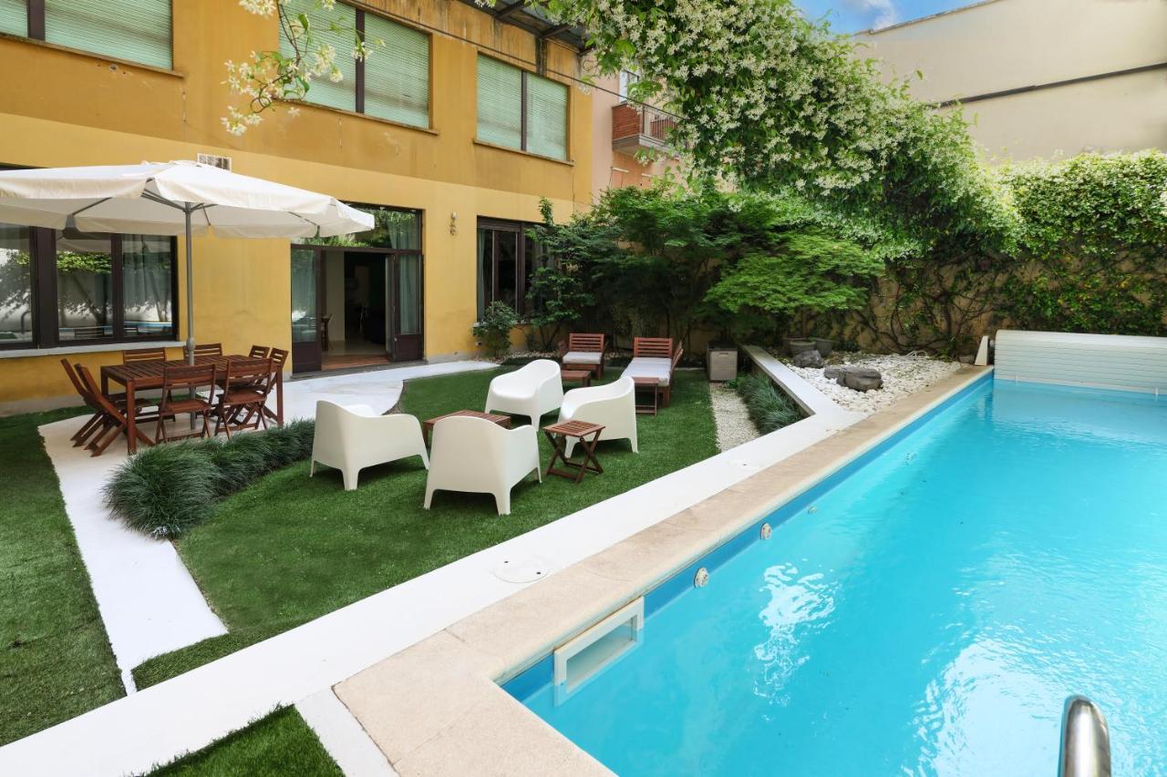 Prestige Boutique Homes - Garden&pool Appartement