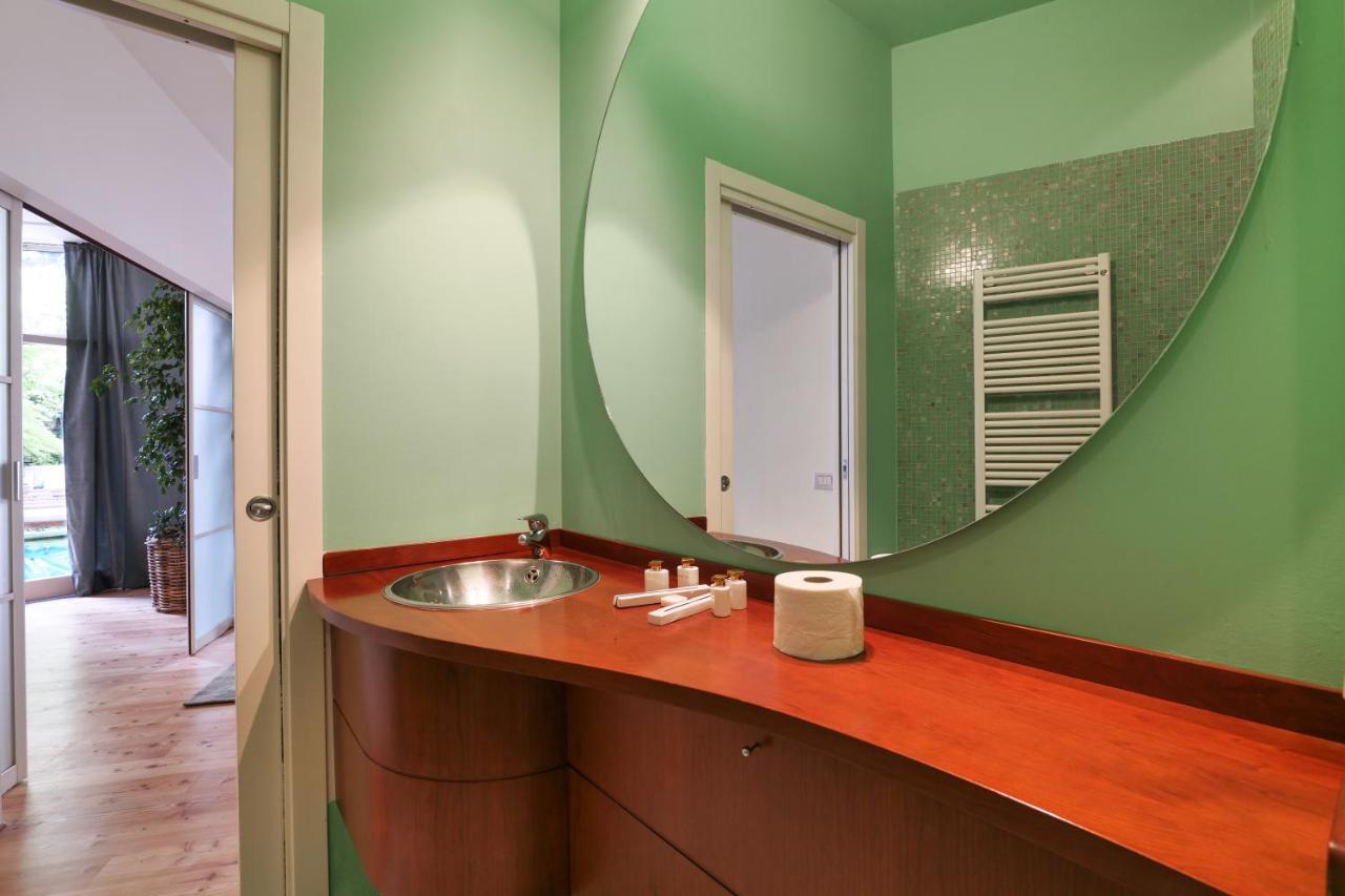 Prestige Boutique Homes - Garden&pool Appartement Milaan