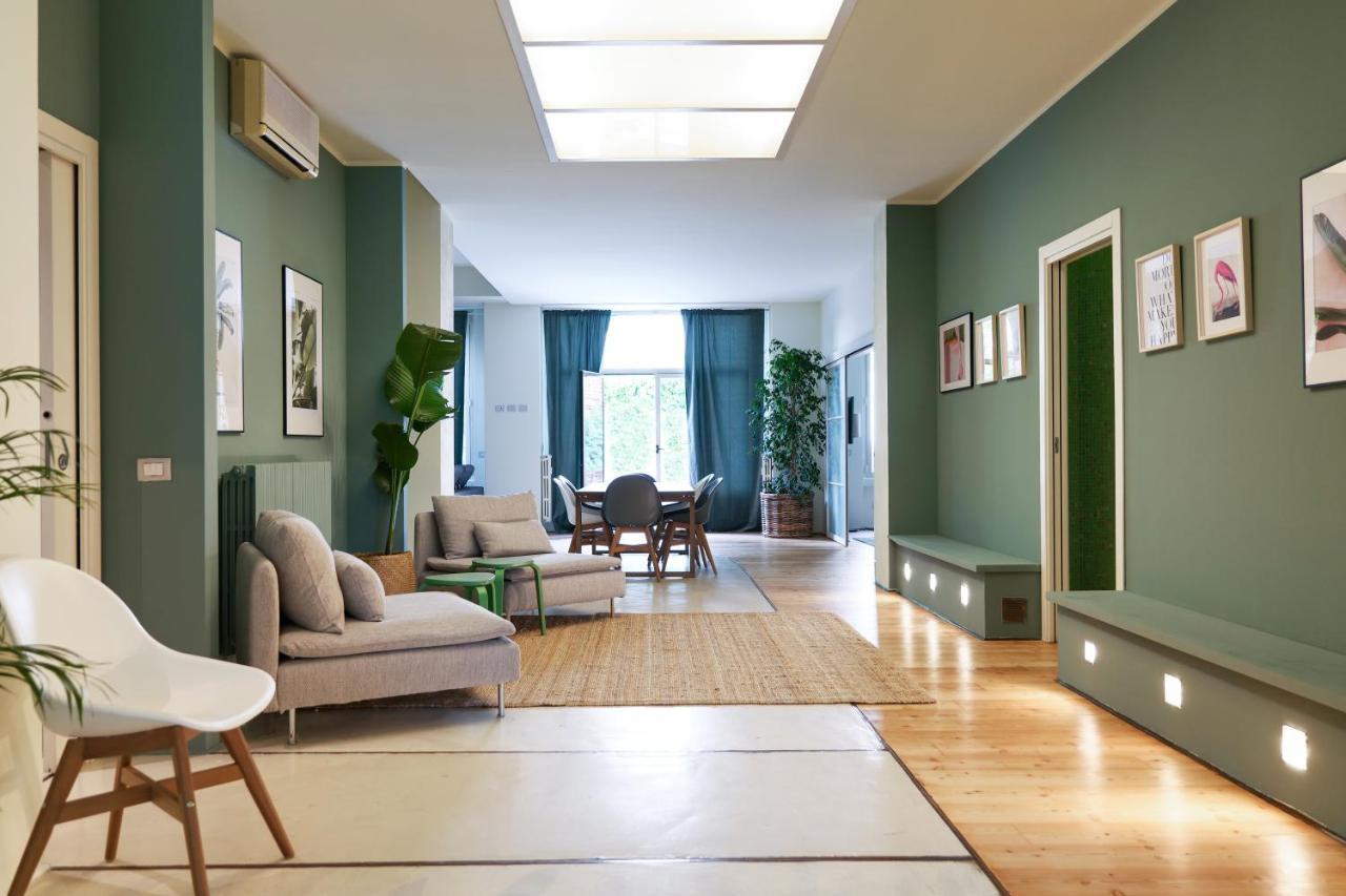 Appartement Prestige Boutique Homes - Garden&pool Milaan