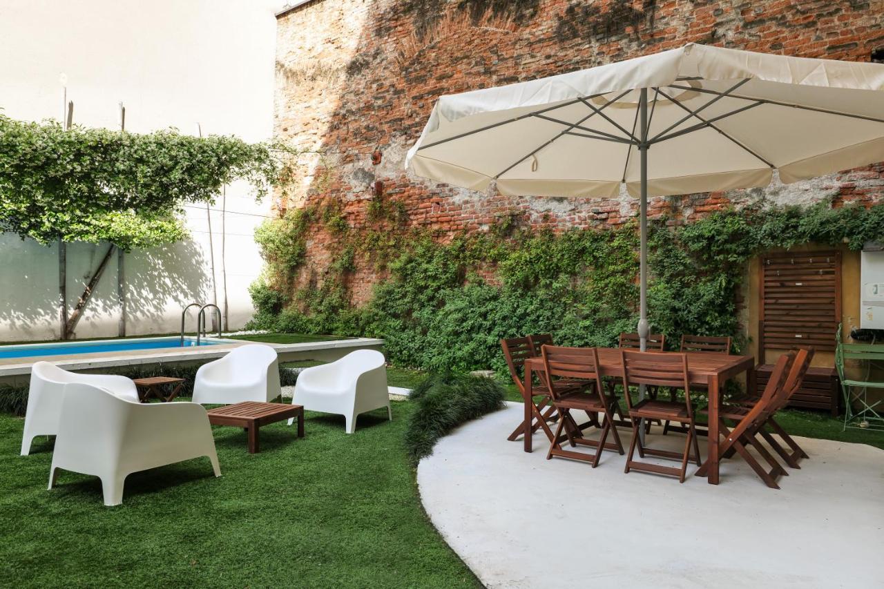 Prestige Boutique Homes - Garden&pool Appartement Milaan
