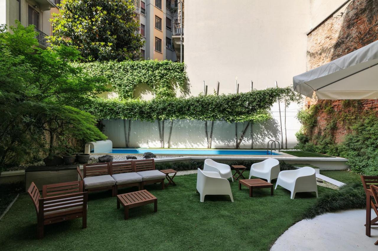 Prestige Boutique Homes - Garden&pool Appartement Milaan