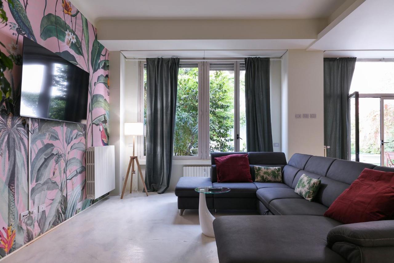 Appartement Prestige Boutique Homes - Garden&pool Milaan